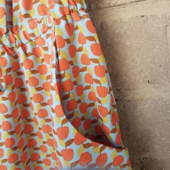 NWT. BEBOP SLEEVELESS SUMMER DRESS SIZE S. - Picture 4 of 11